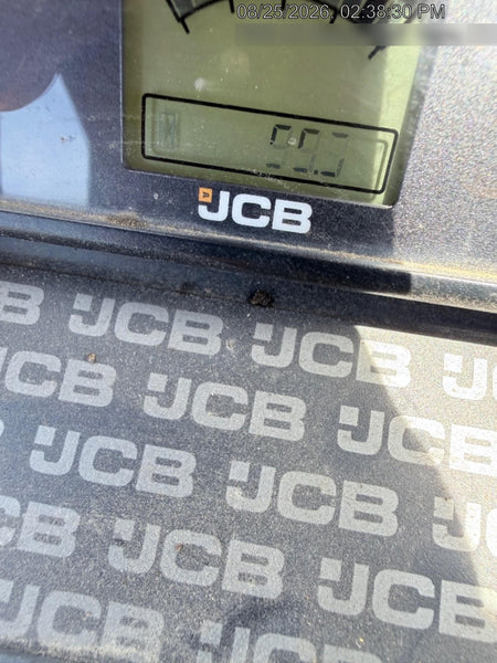 2025 JCB 930-4