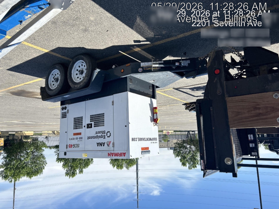 2025 AIRMAN SDG45