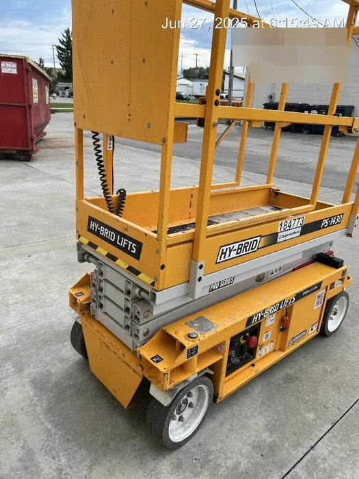 2021 HY-BRID PS-1430