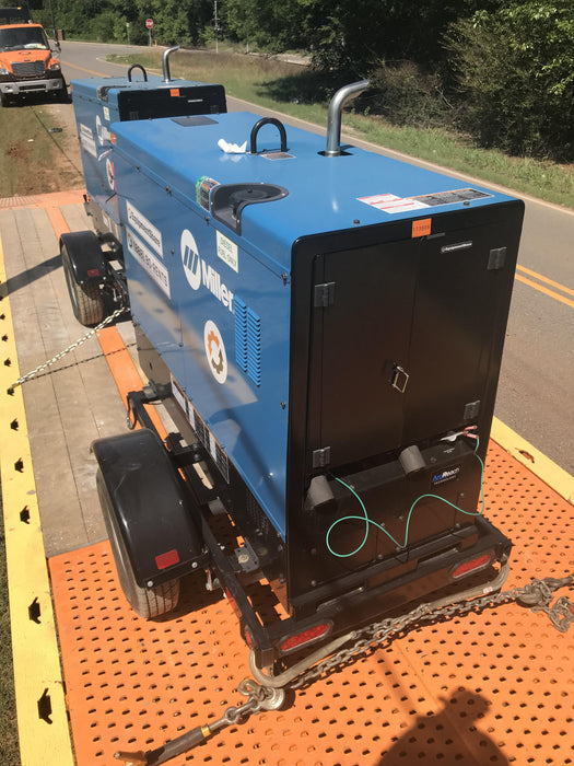 2020 Miller Electric BB500 BIG BLUE 500 PRO (KUBOTA) DELUXE W/ ARCREACH