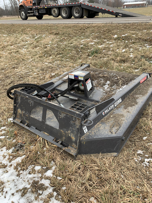 2020 BLUE DIAMOND 72" Brush Cutter