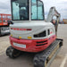 2020 TAKEUCHI TB250-2C
