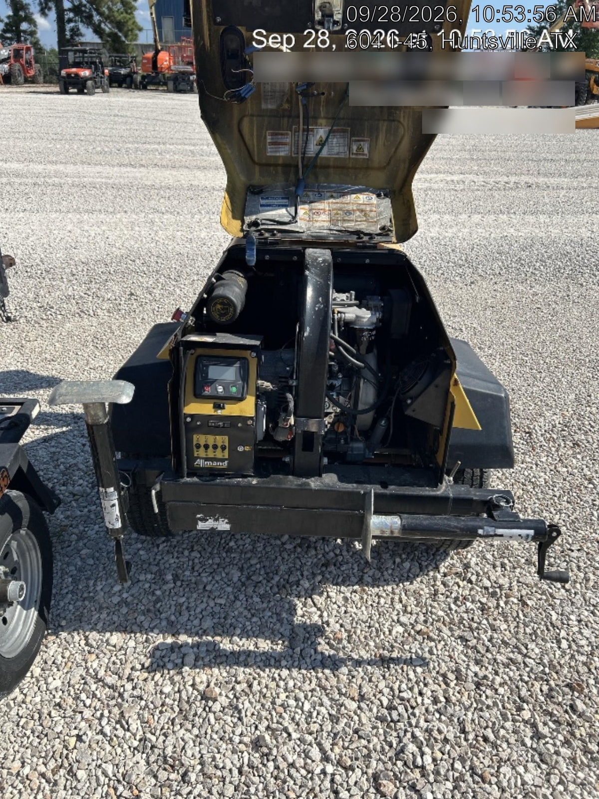 2021 ALLMAND NLV3GR