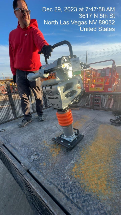 2023 MULTIQUIP MTX60HD