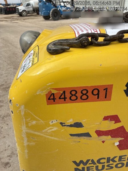 2024 WACKER NEUSON RTLx-SC3
