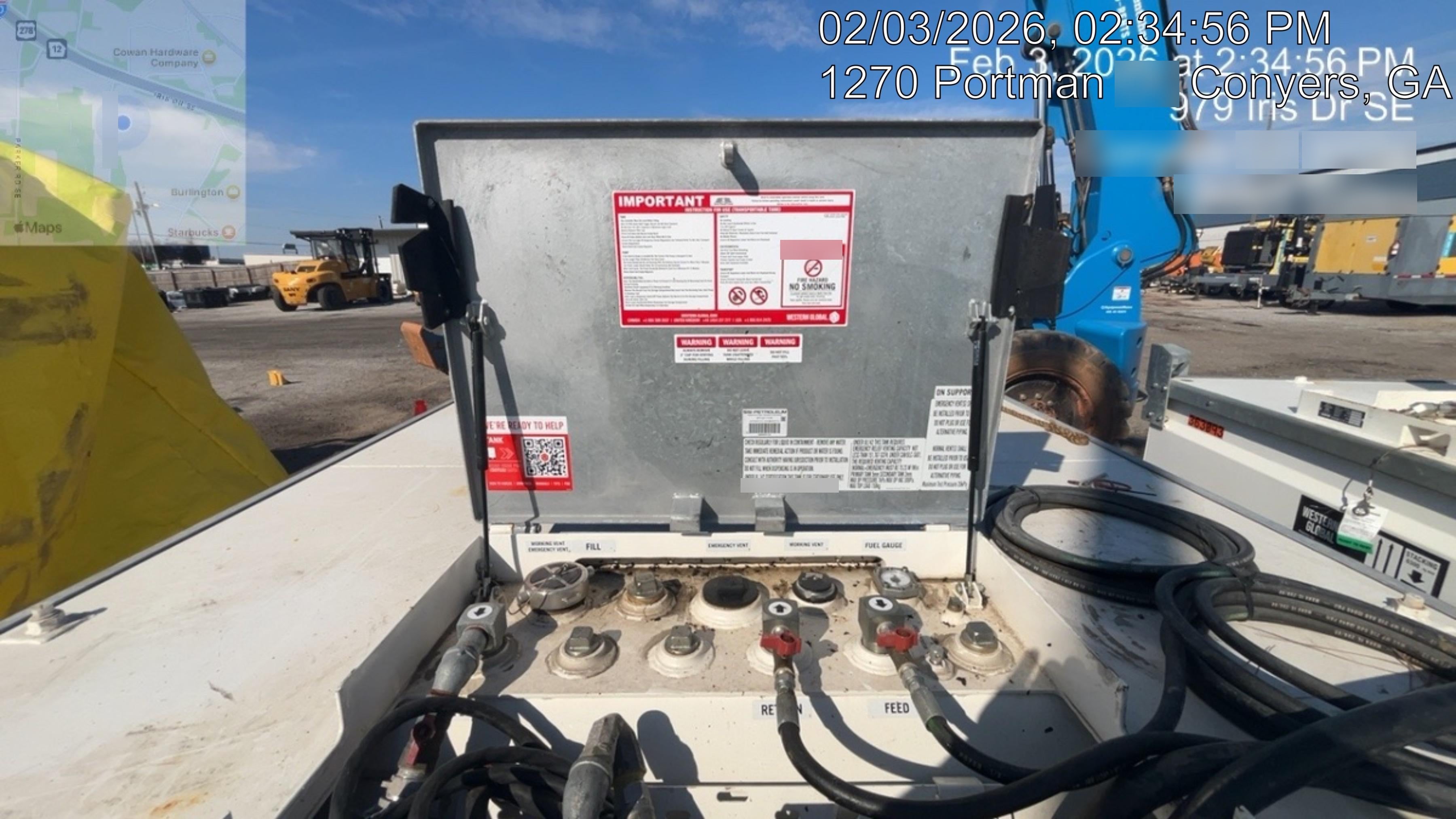 2024 WESTERN GLOBAL 50TCG