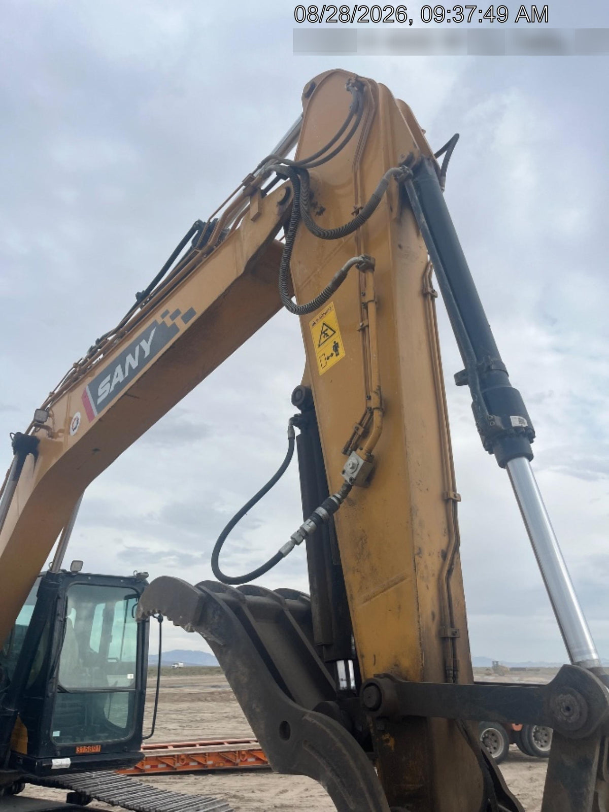 2023 SANY SY225C