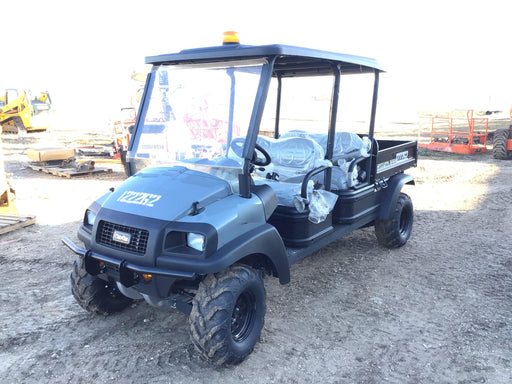 2021 Club Car CA1700G Canopy, Gas, 4 Seater