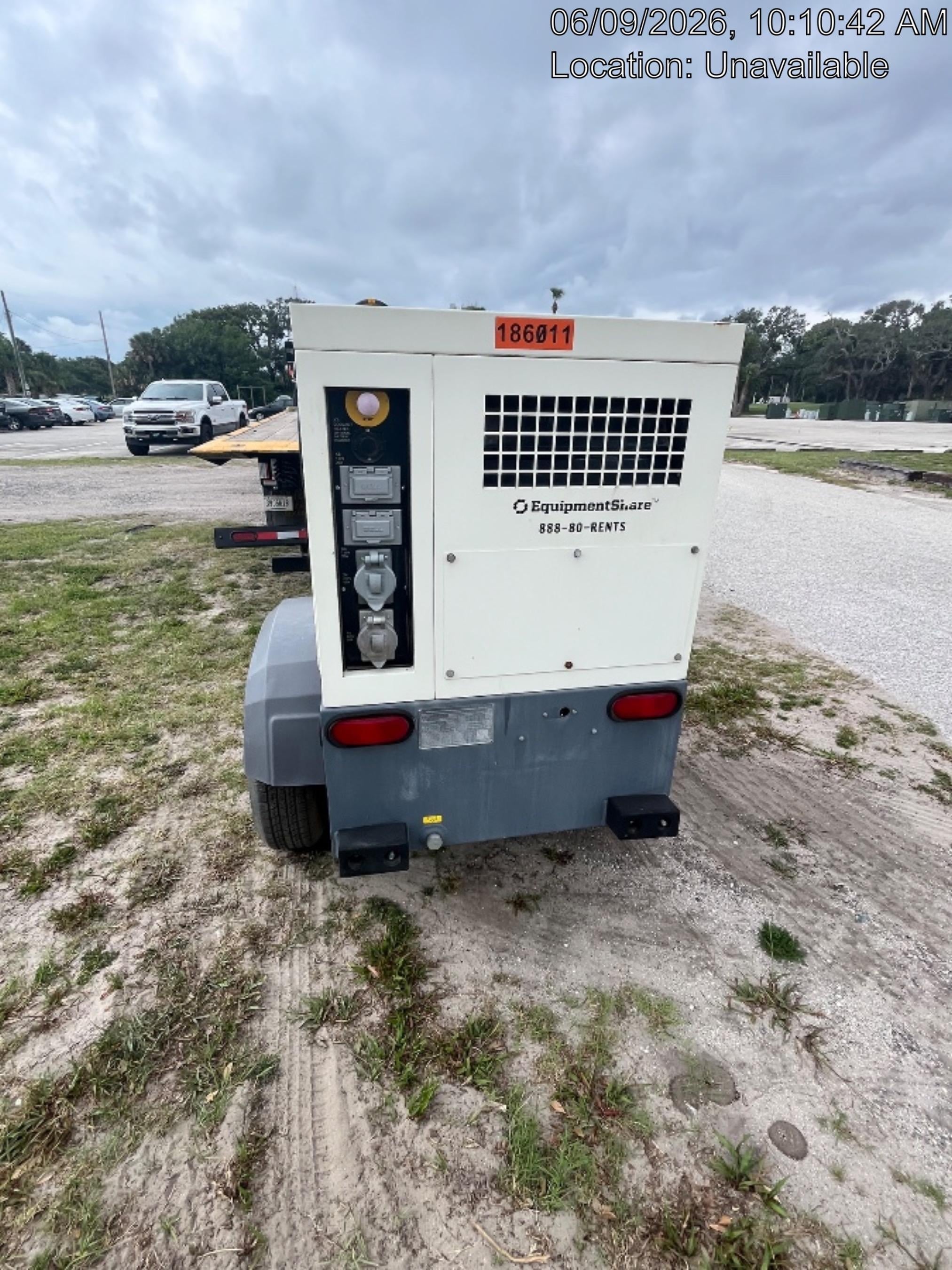 2021 ATLAS COPCO QAS25 CWK