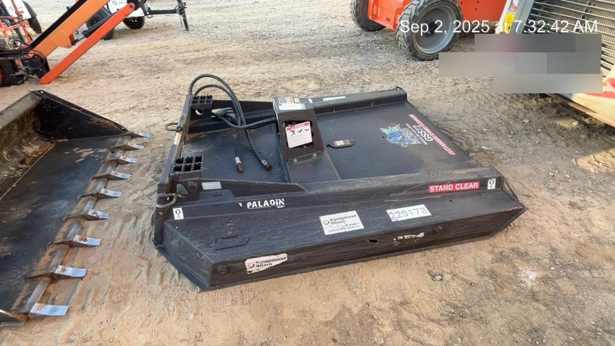 2022 PALADIN 30372A-0022