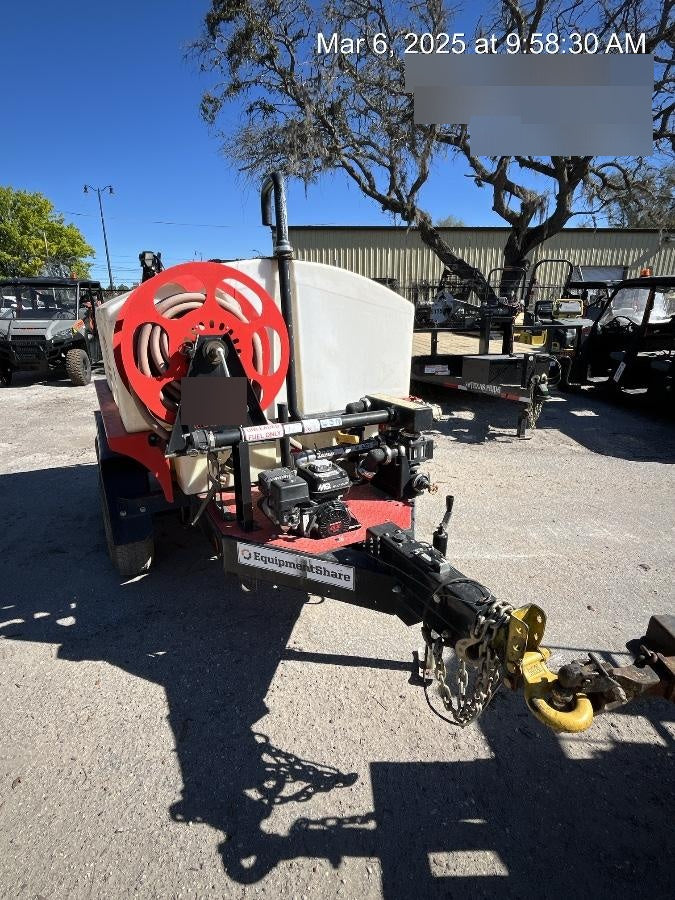 2020 MULTIQUIP WT5C