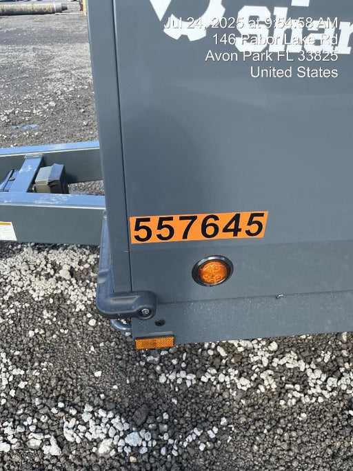 2025 AIRMAN PDSF375DP-6E1