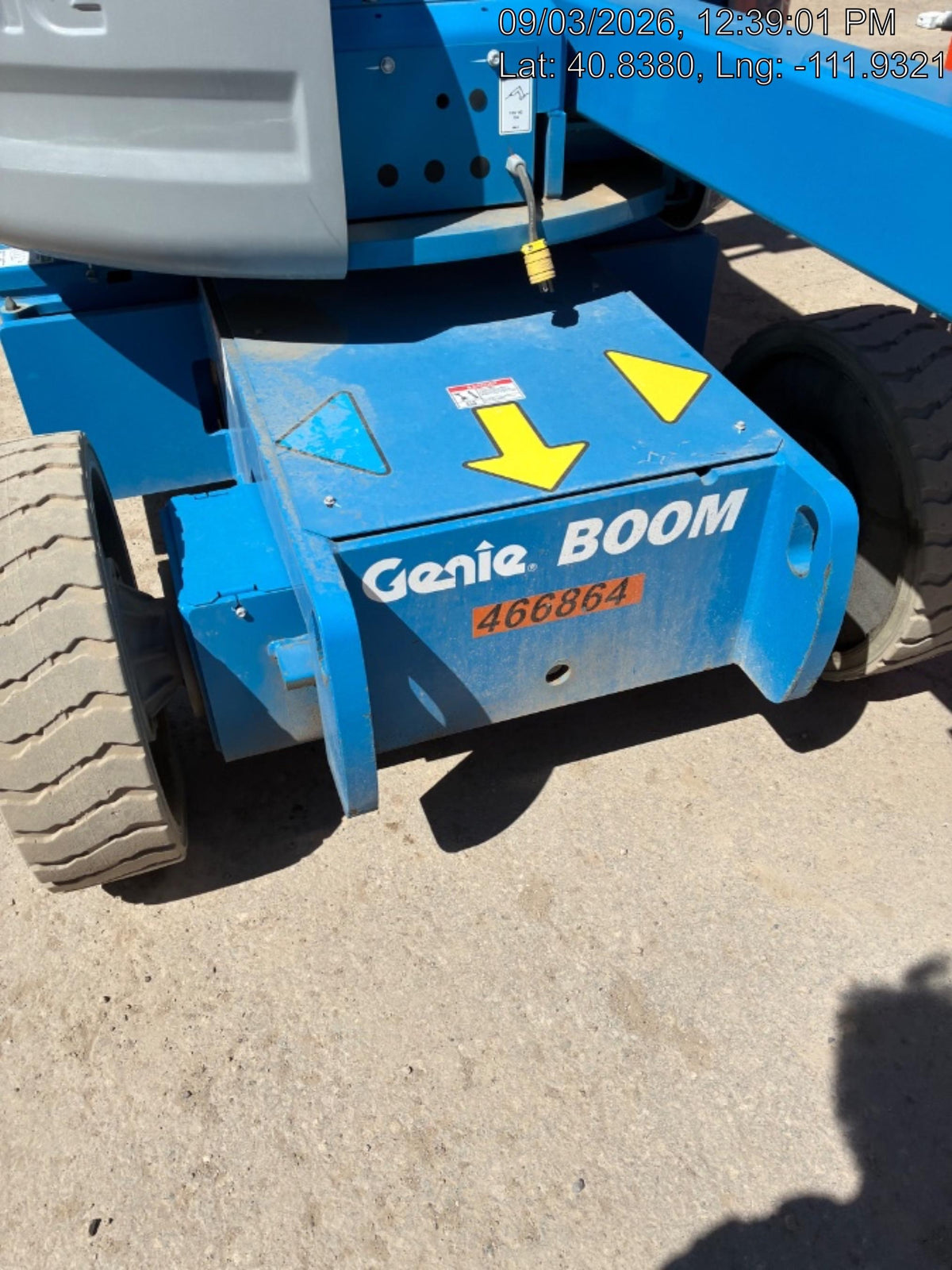 2024 GENIE Z40/23N RJ