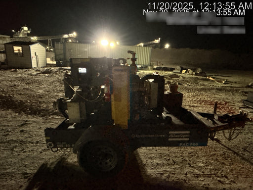 2021 ATLAS COPCO PAC66