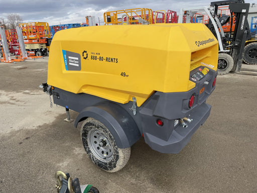 2022 ATLAS COPCO XAS188 CWK