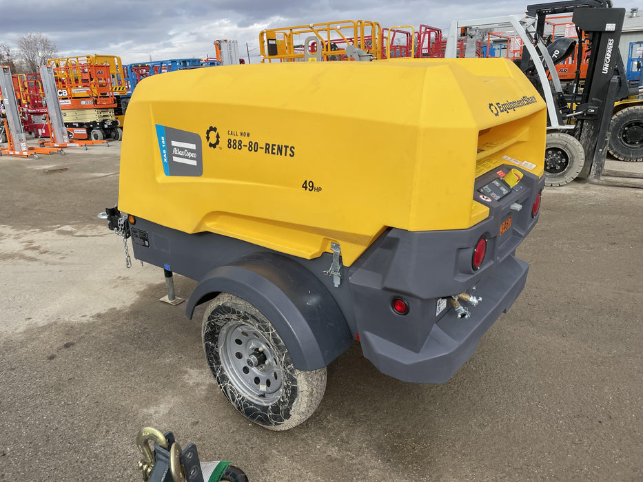 2022 ATLAS COPCO XAS188 CWK