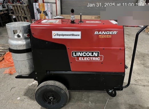 2024 LINCOLN ELECTRIC Ranger 305 LPG