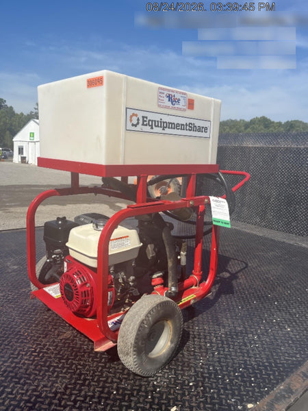 2023 RICE HYDRO DPH-3B