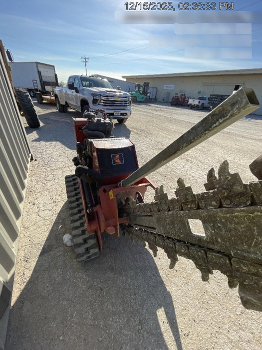 2023 DITCH WITCH C24XA