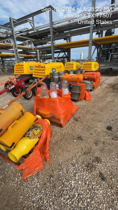 2020 MICHIGAN PNEUMATIC JF20