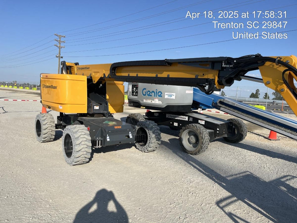 2025 HAULOTTE HT46RTJO