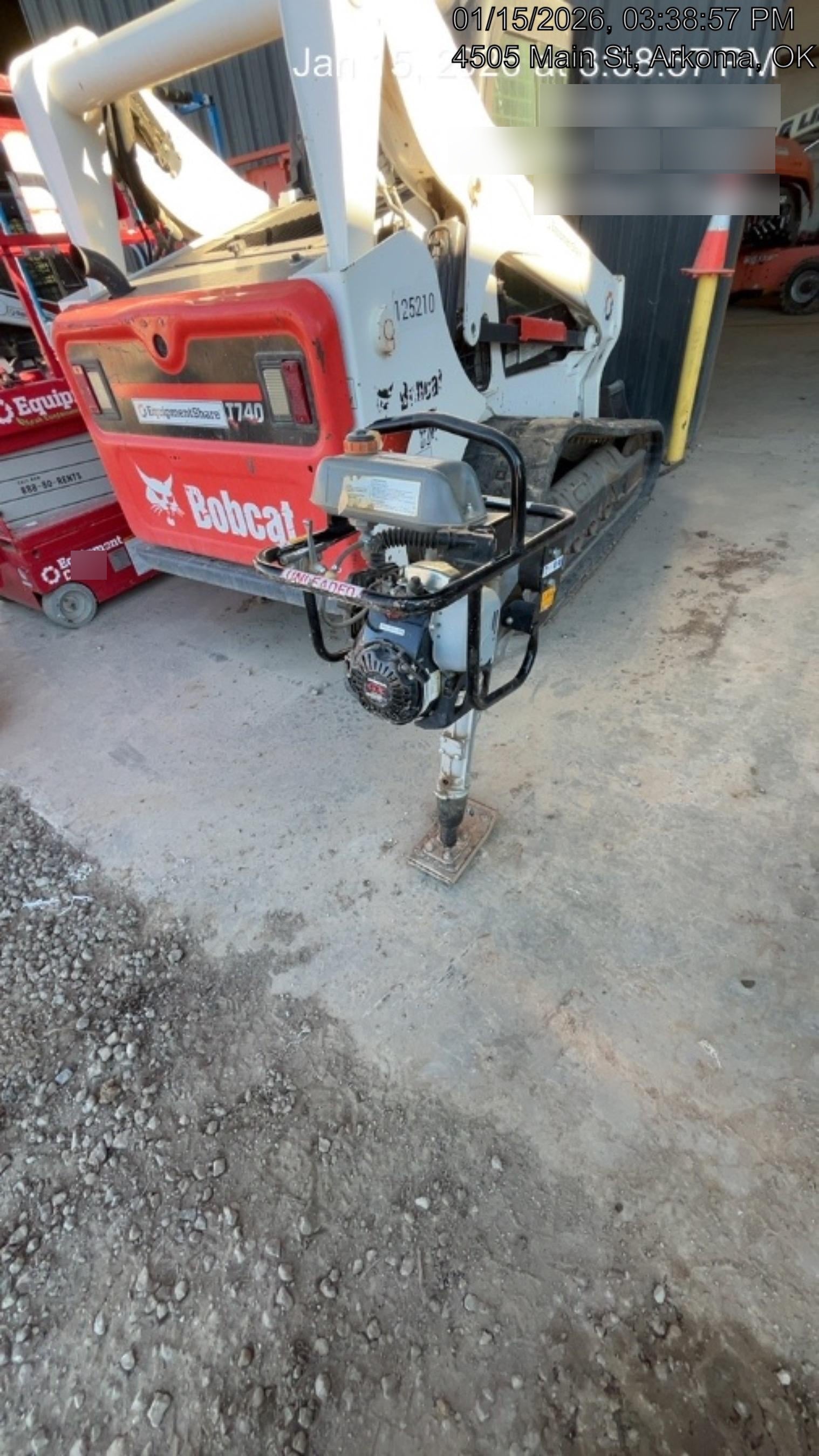 2023 MULTIQUIP MTR40HF
