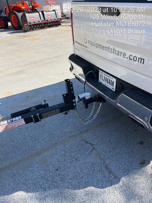 2021 BARRETO E4X6TBT