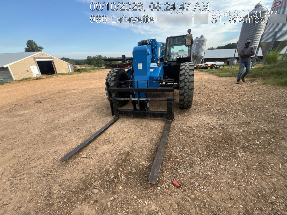 2025 GENIE GTH-636