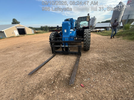 2025 GENIE GTH-636