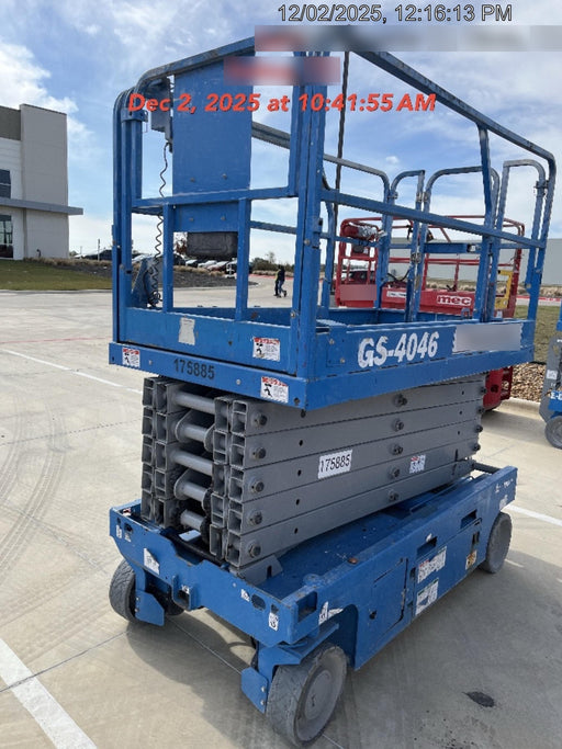 2021 GENIE GS-4046 E Drive