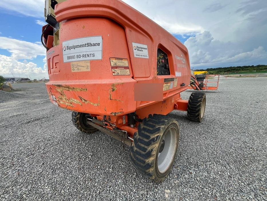 2019 JLG 660SJ
