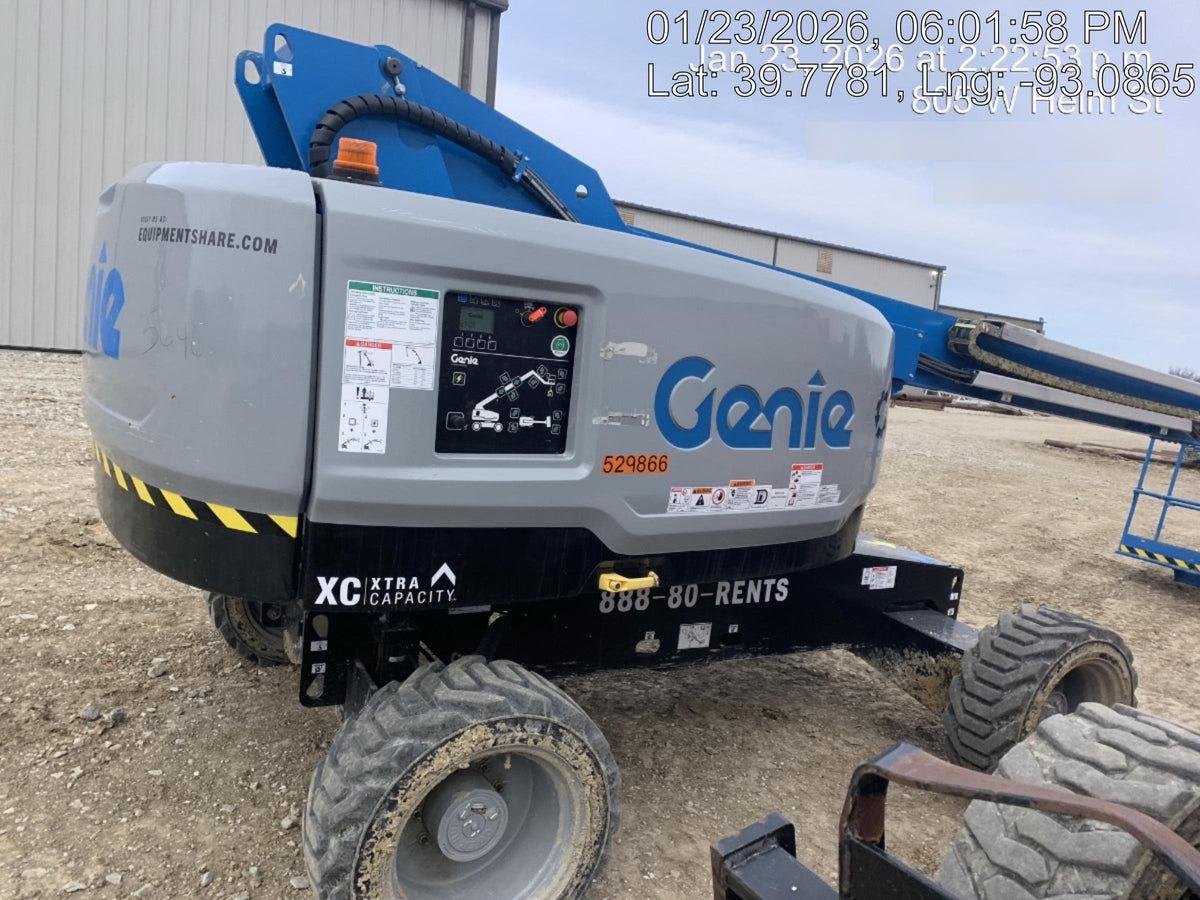 2025 GENIE S-45 XC
