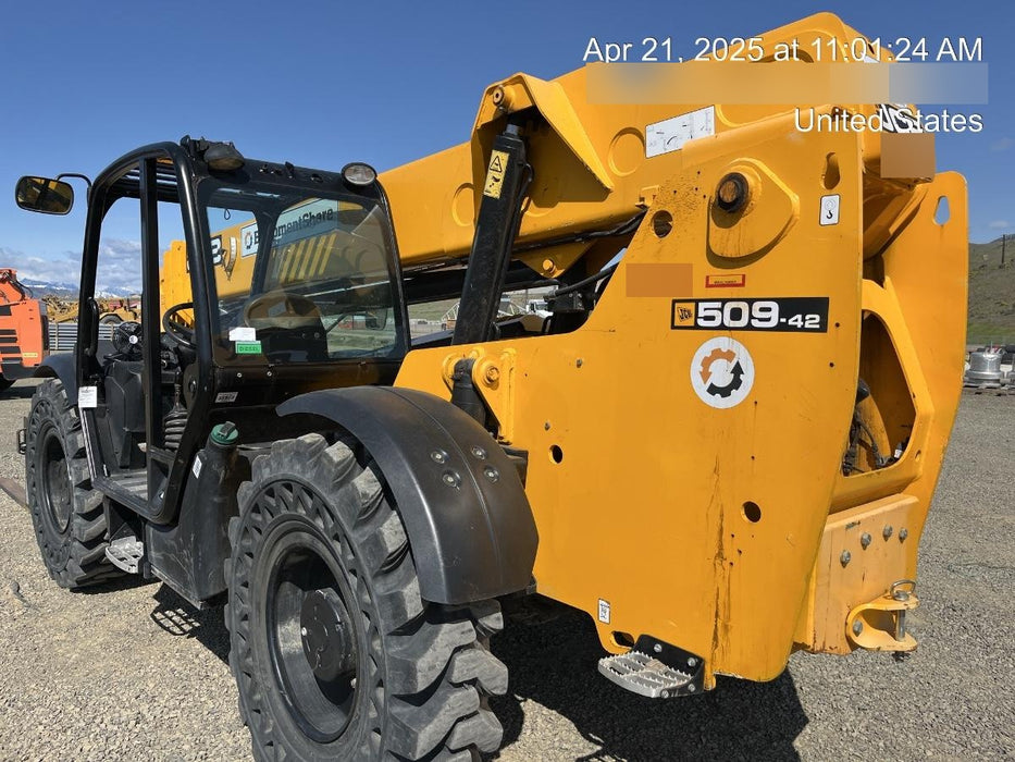 2020 JCB 509-42