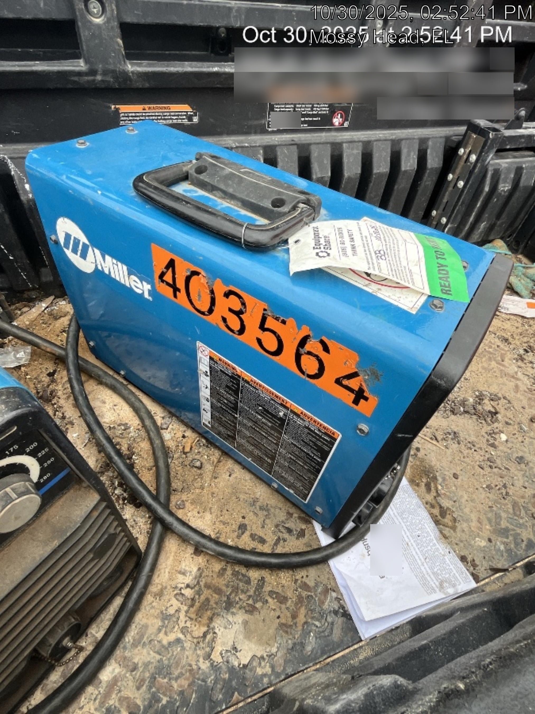 2024 MILLER ELECTRIC CST-282