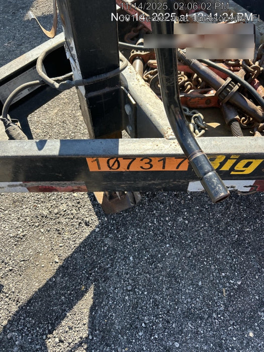 2021 BIG TEX TRAILER 14ET-18BK-KR