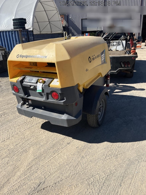 2023 ATLAS COPCO XAS188 CWK