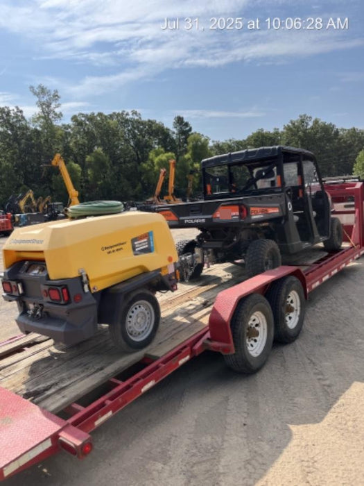 2022 ATLAS COPCO XAS 110