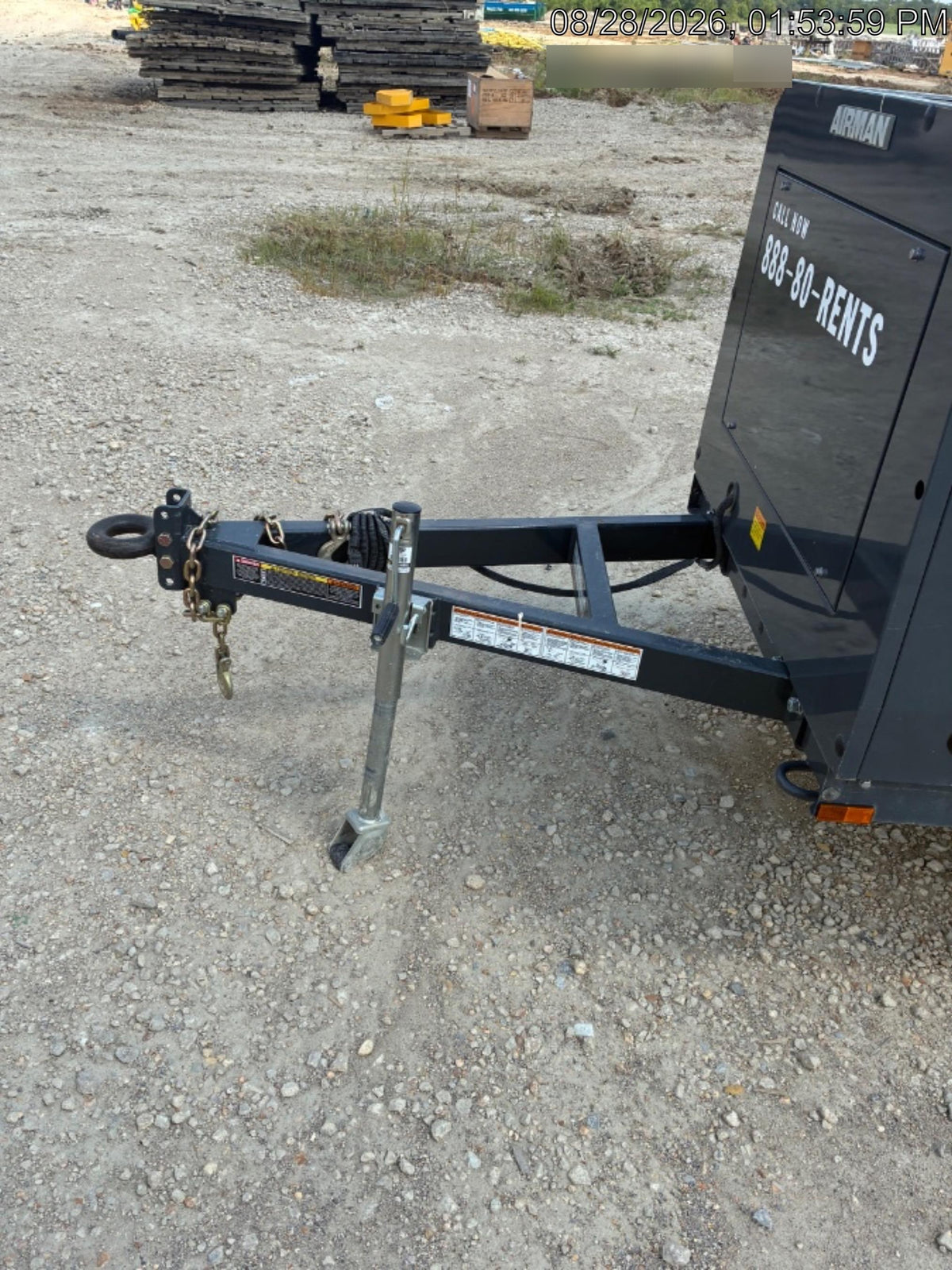 2025 AIRMAN PDS185S