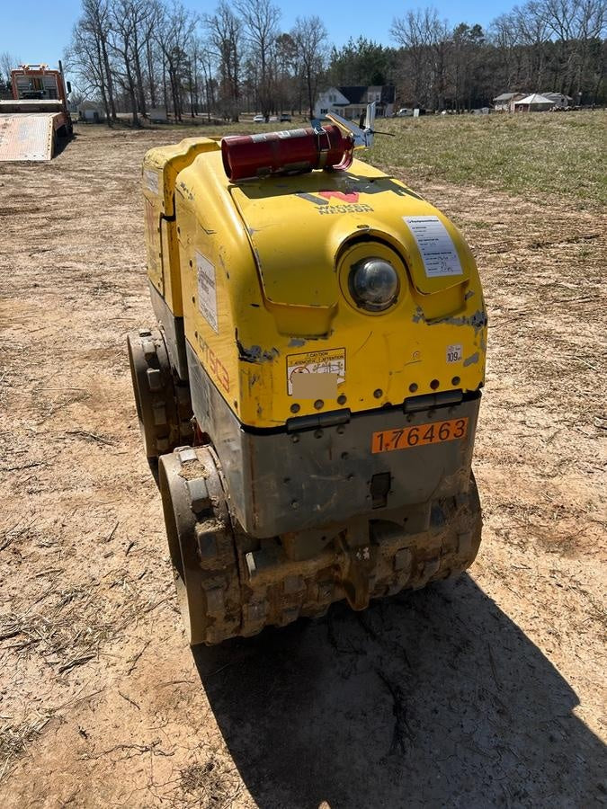 2021 WACKER NEUSON RTLx-SC3