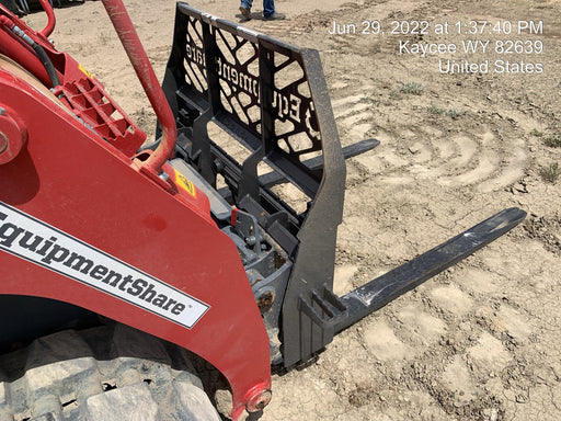 2022 PALADIN 48" Pallet Forks - Paladin
