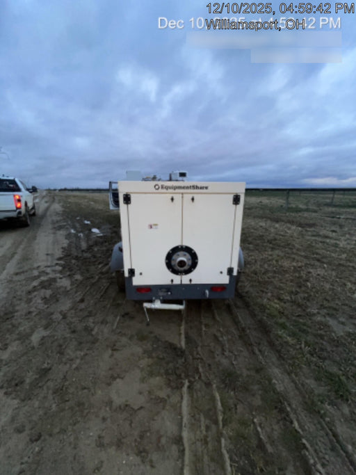 2023 ATLAS COPCO PAC F44 KD-S