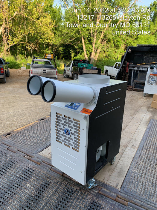 2022 KWIKOOL KPAC1411-2