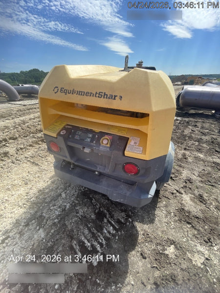 2022 ATLAS COPCO XAS188 CWK