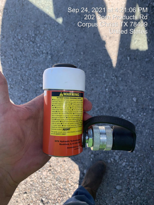 2020 POWER TEAM C102C