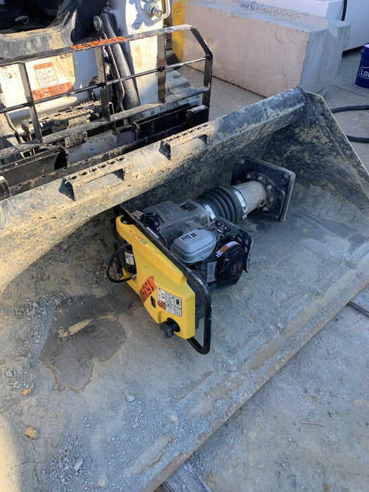 2021 WACKER NEUSON BS60-4As