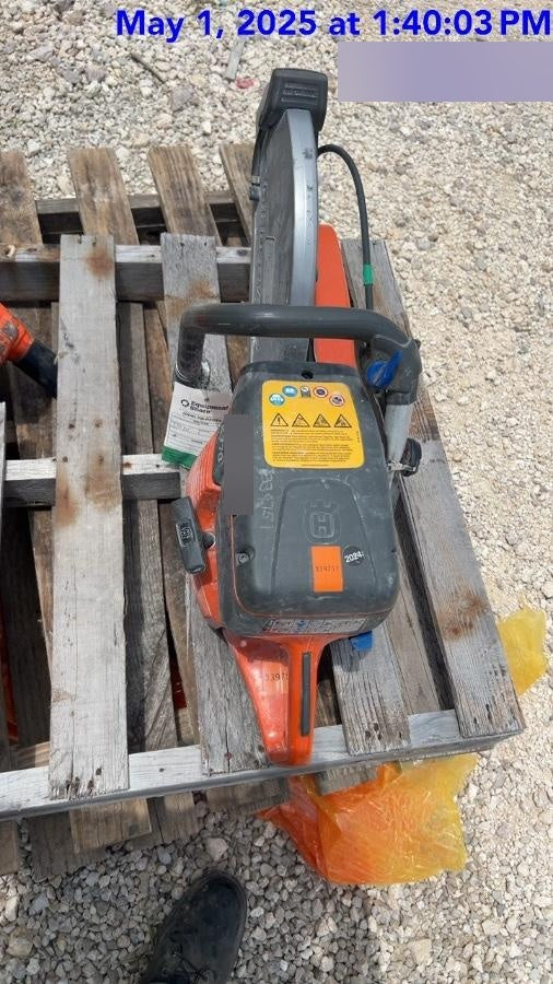 2023 HUSQVARNA K770