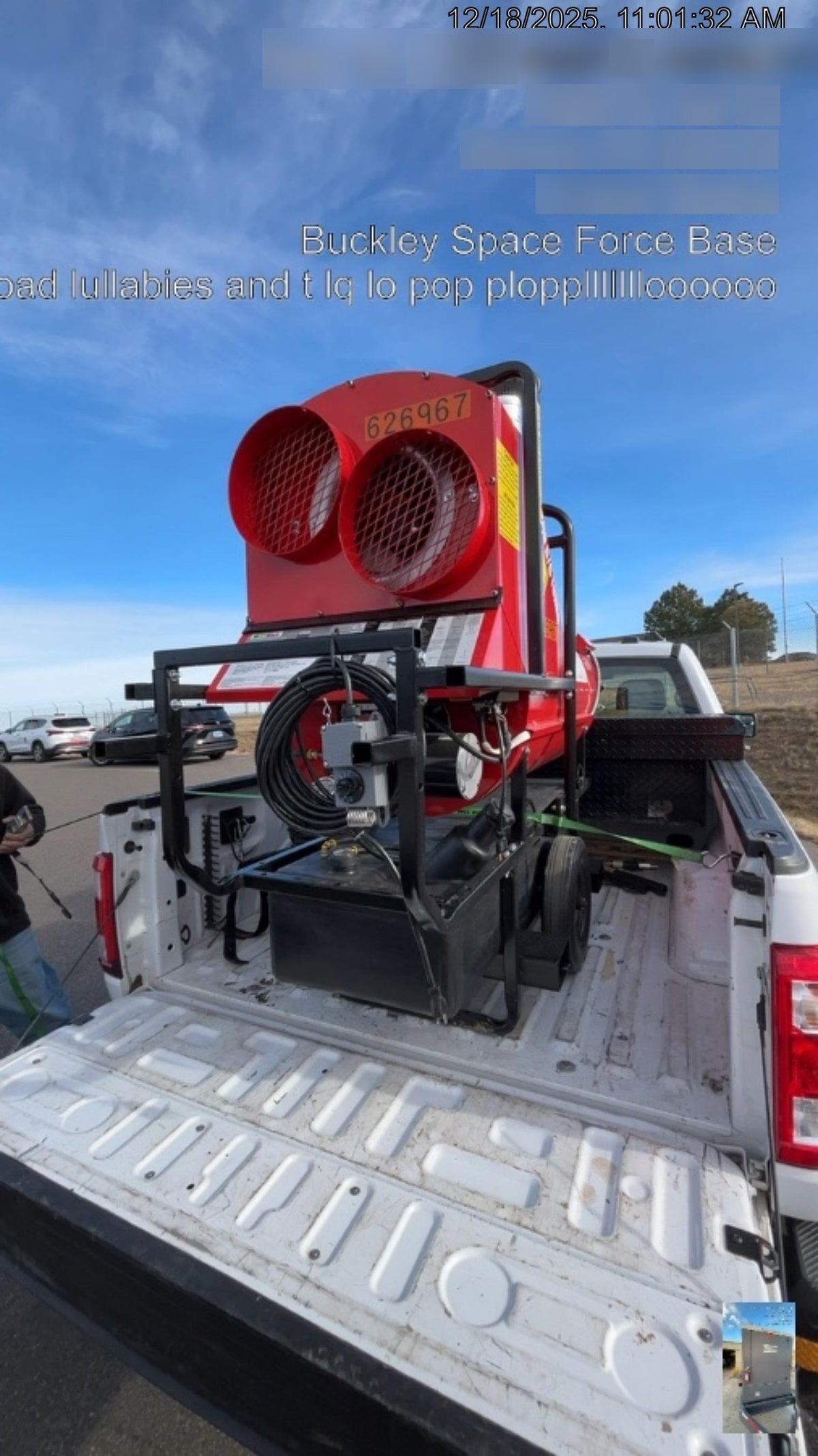 2025 CAMPO EB400D-RE1