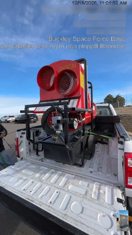 2025 CAMPO EB400D-RE1