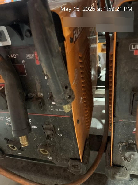 2023 LINCOLN ELECTRIC FLEXTEC 350X
