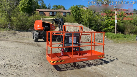 2025 JLG 660SJ